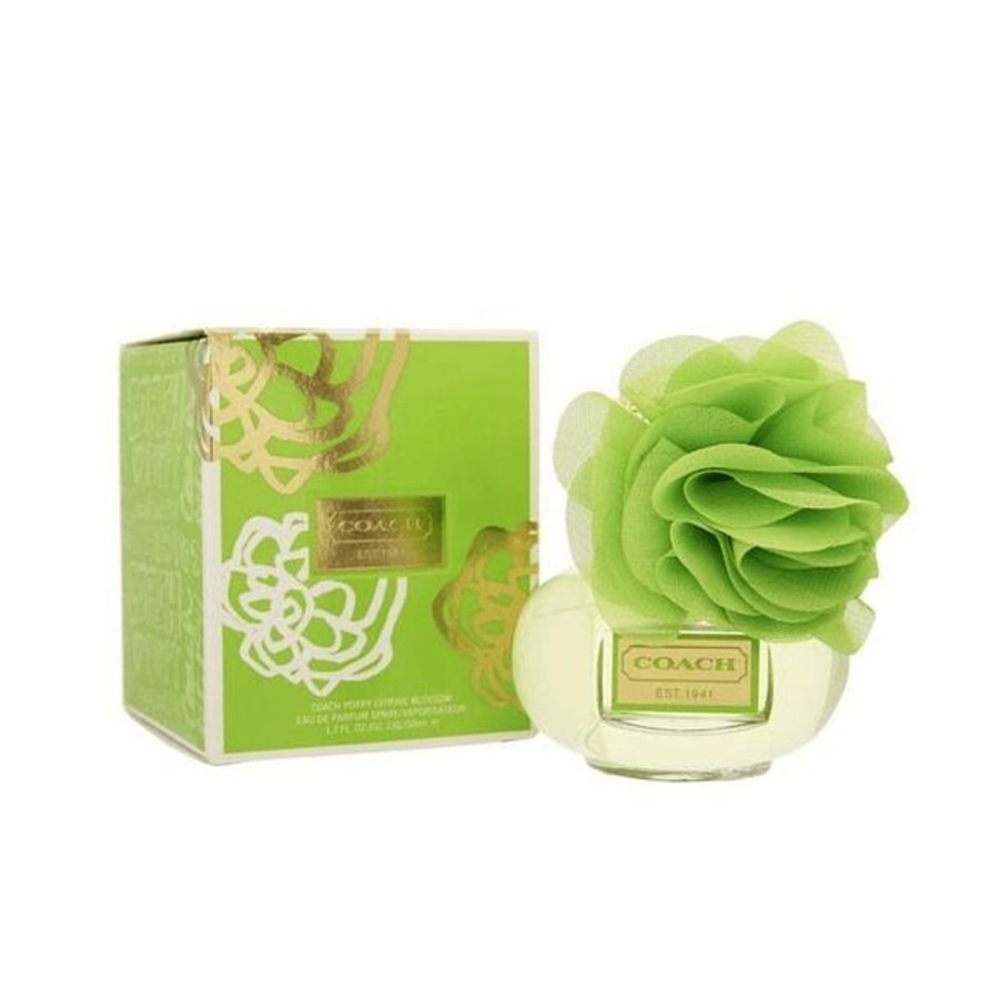 Perfumes Coach | Perfume Coach Poppy Citrine Blossom Mujer Edp 100 Ml