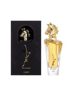 Perfumes Lattafa | Perfume Lattafa Maahir Unisex Edp 100 Ml