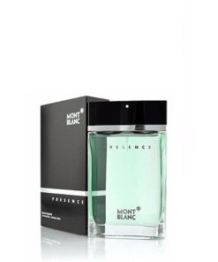 Perfumes Mont Blanc | Perfume Presence Hombre Edt 75 Ml