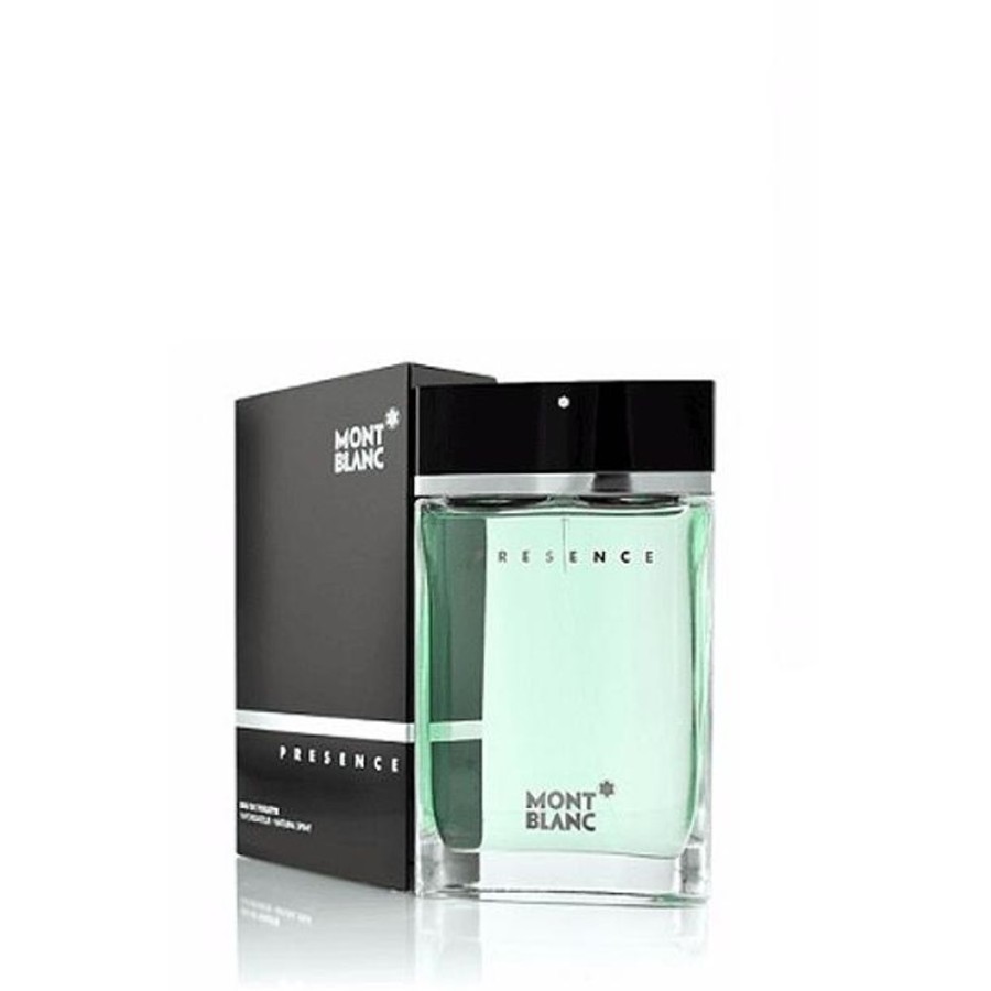 Perfumes Mont Blanc | Perfume Presence Hombre Edt 75 Ml