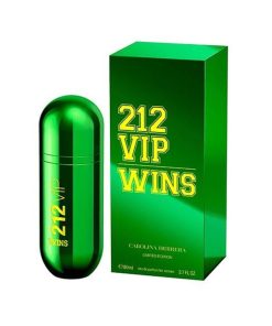 Perfumes Carolina Herrera | Perfume 212 Vip Wins Mujer Edp 80 Ml