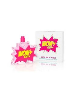 Perfumes Agatha Ruiz | Perfume Agatha Wow Girl Mujer Edt 80 Ml