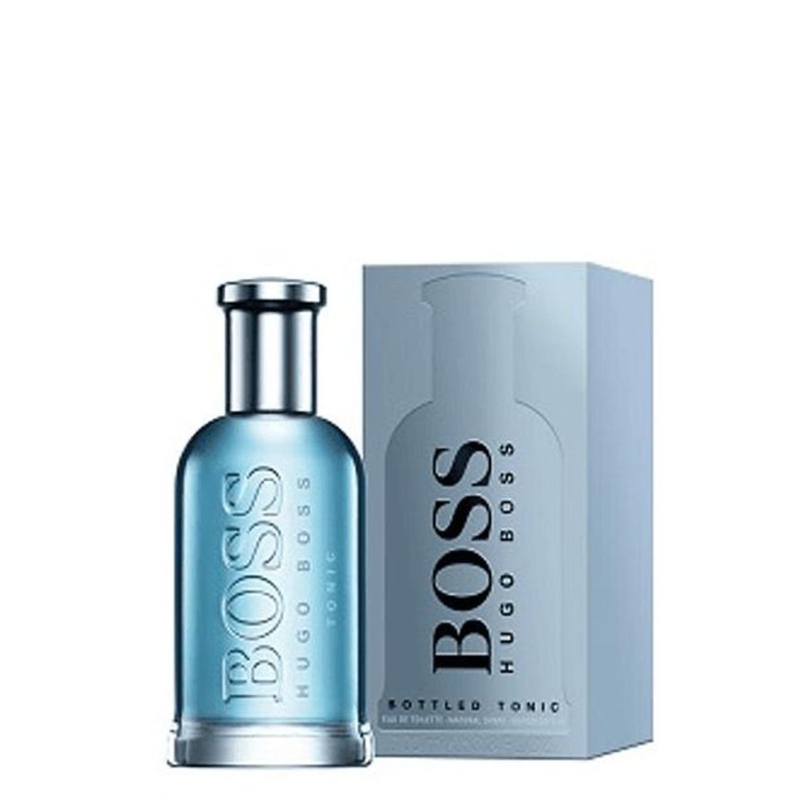 Perfumes Hugo Boss | Perfume Boss Bottled Tonic Varon Edt 100 Ml