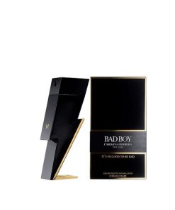 Perfumes Carolina Herrera | Perfume Bad Boy Hombre Edt 50 Ml