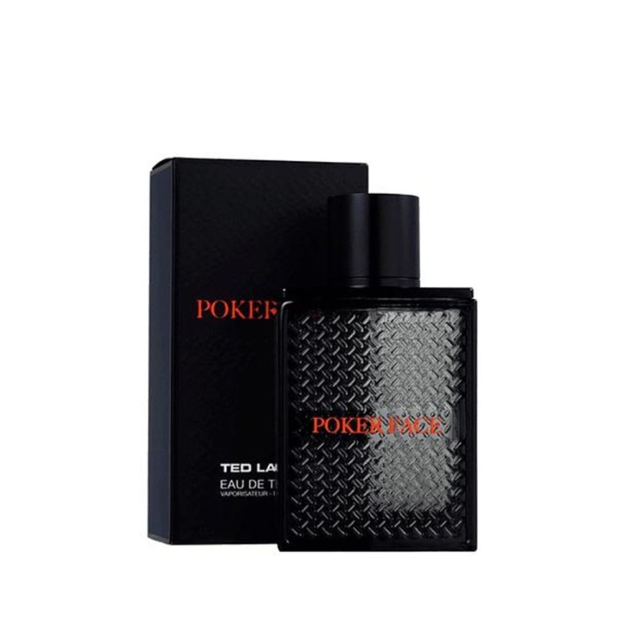 Perfumes Ted Lapidus | Perfume Ted Lapidus Poker Face Hombre Edt 100 Ml