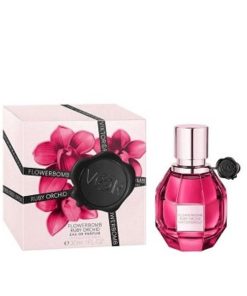 Perfumes Viktor & Rolf | Perfume Flowerbomb Ruby Orchid Mujer Edp 30 Ml