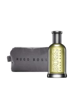 Perfumes Hugo Boss | Perfume Boss Bottled N° 6 (Gris) Hombre Edt 100 Ml Bolso Estuche