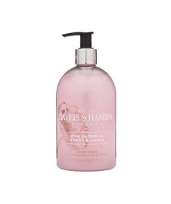 Cosmeticos & Belleza Baylis & Harding | Jabon Liquido Manos Baylis & Harding Signature Pink Magnolia & Pear Blossom Hand Wash 500 Ml