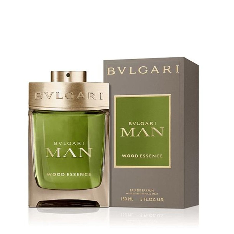 Perfumes Bvlgari | Perfume Bvl Man Wood Essence Hombre Edp 150 Ml