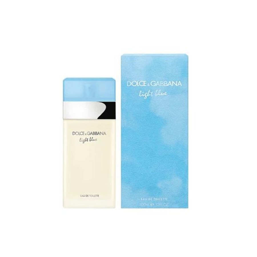 Perfumes Dolce Gabbana | Perfume Light Blue Dama Edt 100 Ml