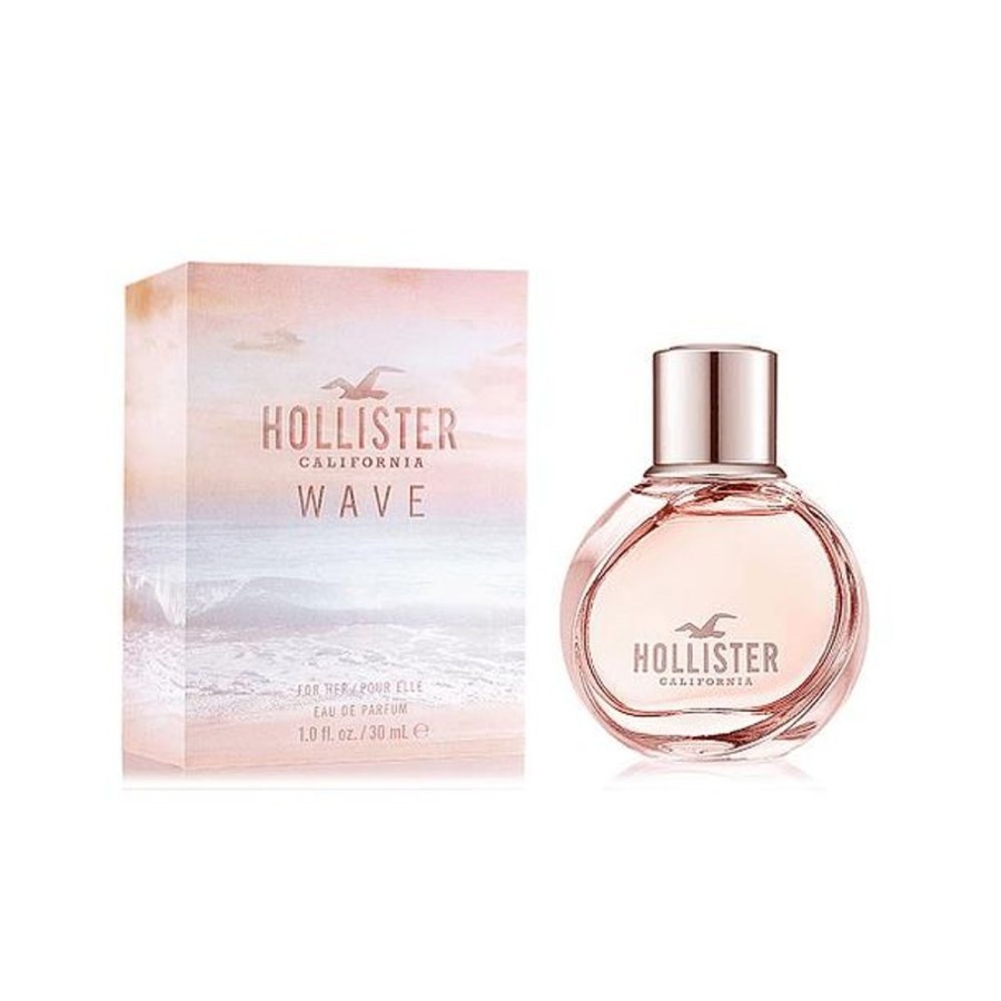 Perfumes Hollister | Perfume Hollister Wave Mujer Edp 30 Ml