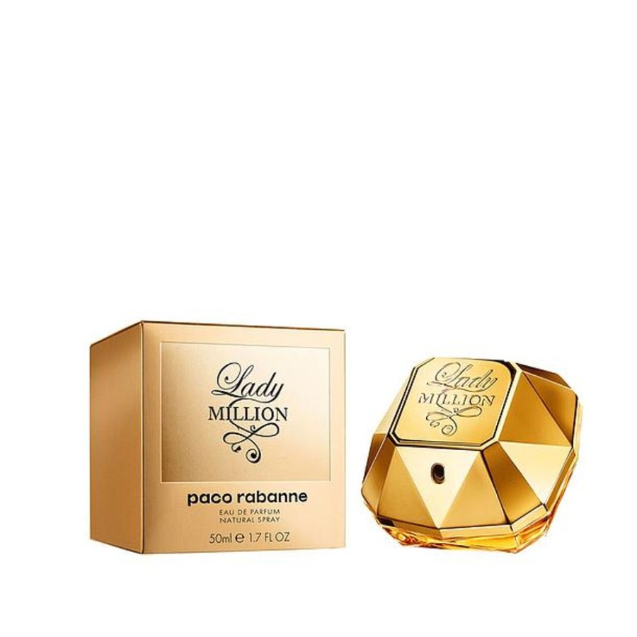 Perfumes Paco Rabanne | Perfume Lady Million Mujer Edp 50 Ml