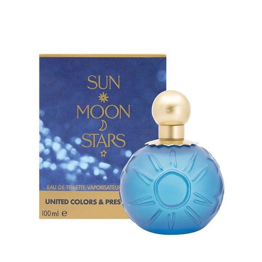 Perfumes Karl Lagerfield | Perfume Sun Moon Star Karl Lagerfield Mujer Edt 100 Ml