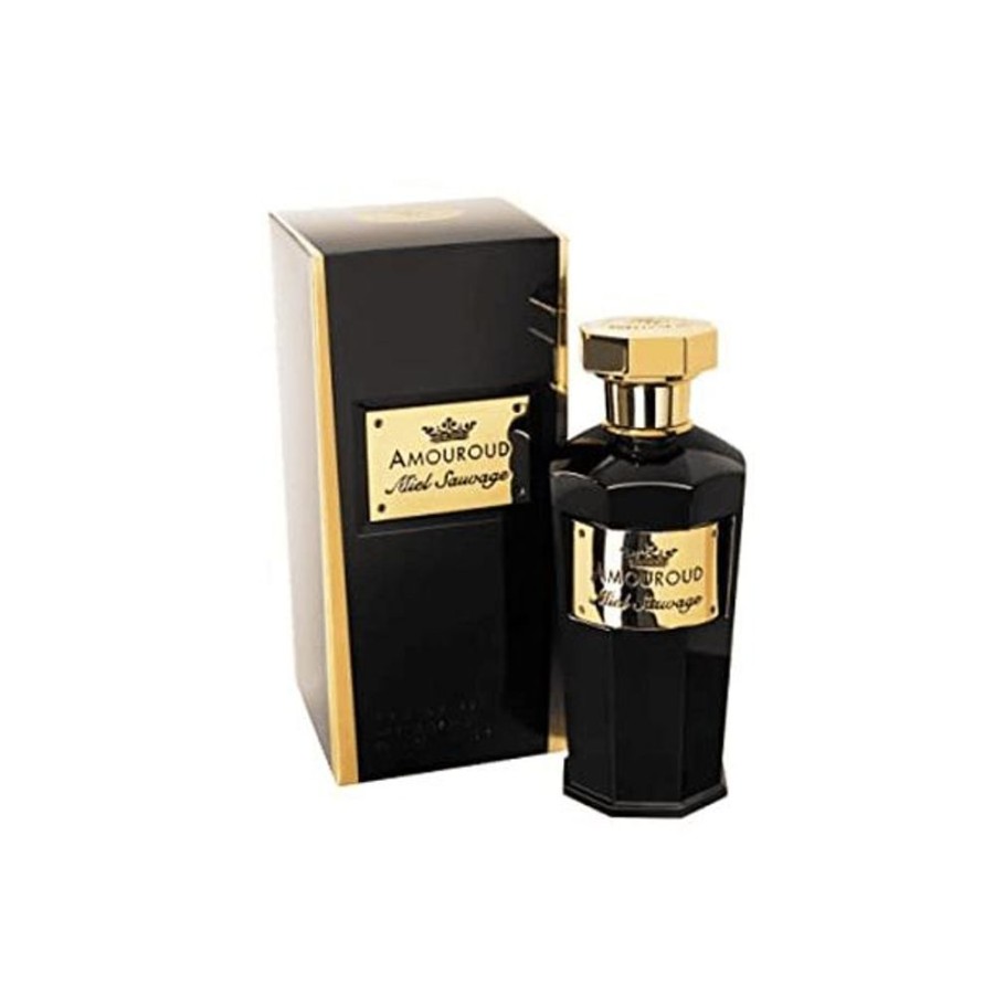 Perfumes Amouroud | Perfume Amouroud Miel Sauvage Unisex Edp 100 Ml