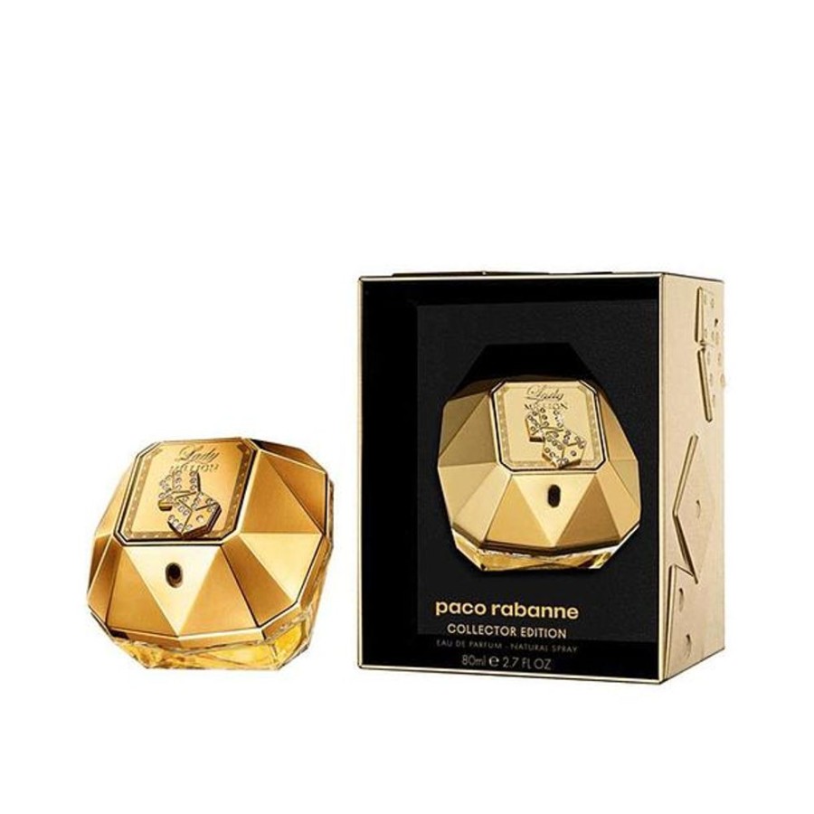 Perfumes Paco Rabanne | Perfume Lady Million Collector Edition Mujer Edp 80 Ml