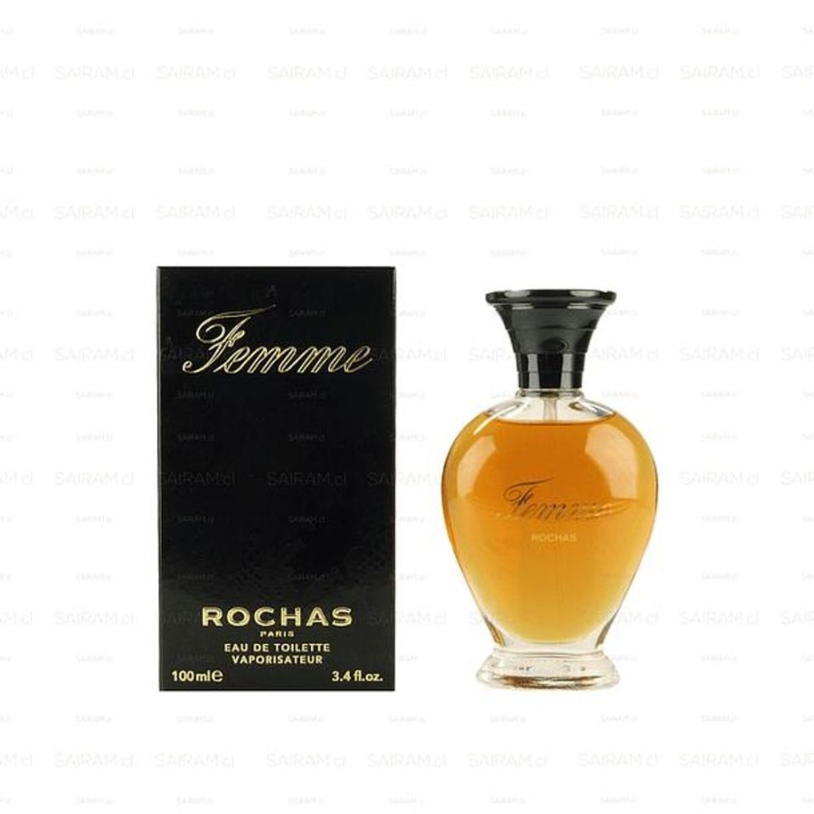 Perfumes Rochas | Perfume Rochas Femme Mujer Edt 100 Ml