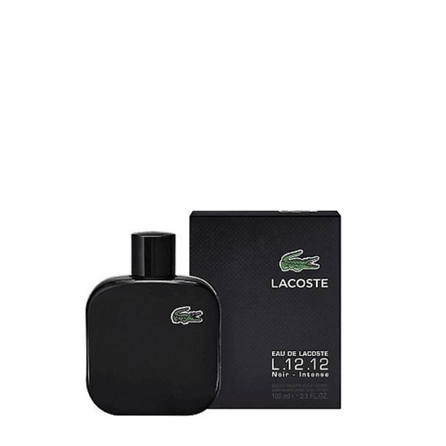 Perfumes Lacoste | Perfume Lacoste Le Noir Intense Hombre Edt 100 Ml