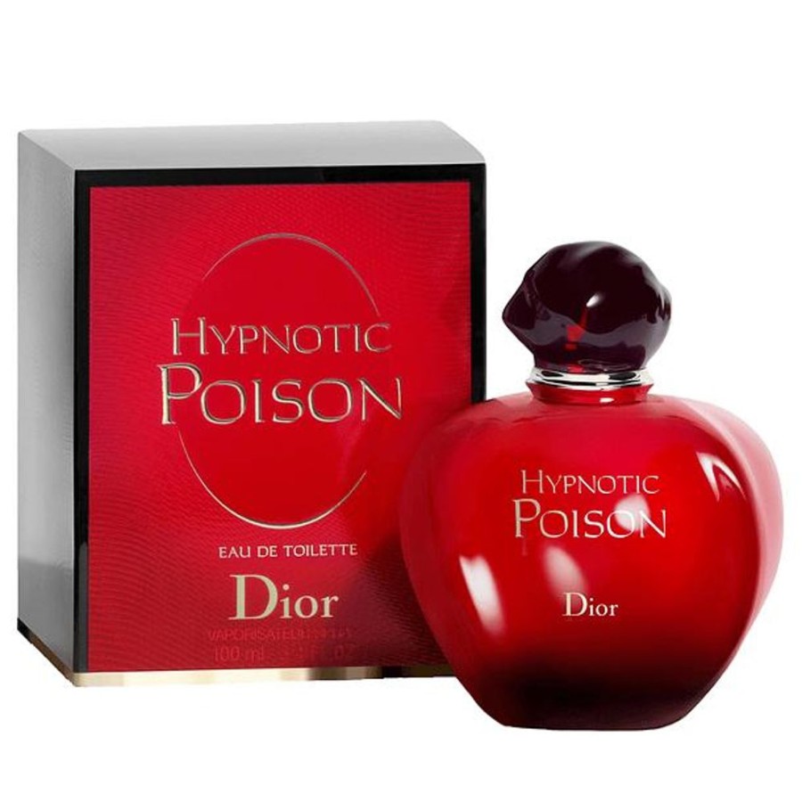 Perfumes Christian Dior | Perfume Hypnotic Poison Dama Edt 100 Ml