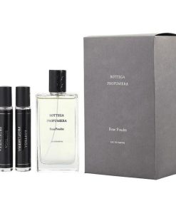 Perfumes Bottega Veneta | Perfume Bottega Veneta Rose Poudre Mujer Edp 100 Ml Estuche