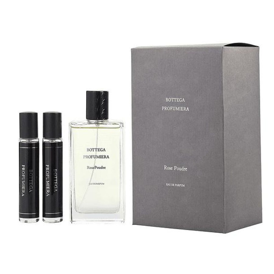 Perfumes Bottega Veneta | Perfume Bottega Veneta Rose Poudre Mujer Edp 100 Ml Estuche