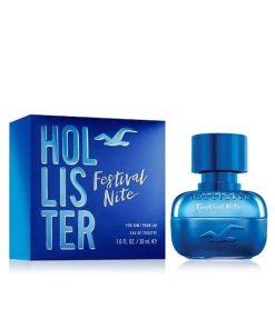 Perfumes Hollister | Perfume Hollister Festival Nite Hombre Edt 30 Ml