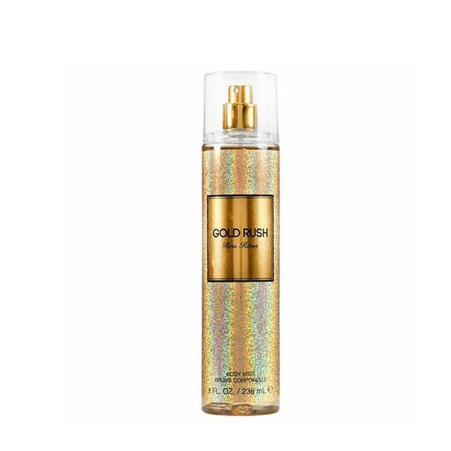 Perfumes Paris Hilton | Colonia Paris Hilton Gold Rush Mujer Body Mist 236 Ml