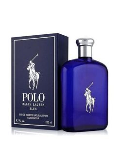 Perfumes Ralph Lauren | Perfume Polo Blue Hombre Edt 200 Ml