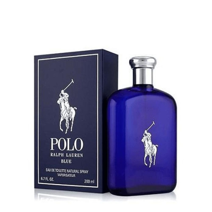 Perfumes Ralph Lauren | Perfume Polo Blue Hombre Edt 200 Ml