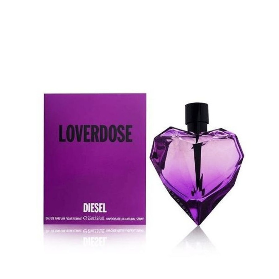 Perfumes Diesel | Perfume Loverdose Mujer Edp 75 Ml