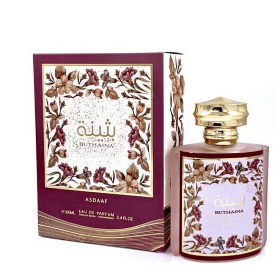 Perfumes Asdaaf | Perfume Asdaaf Buthaina Unisex Edp 100 Ml