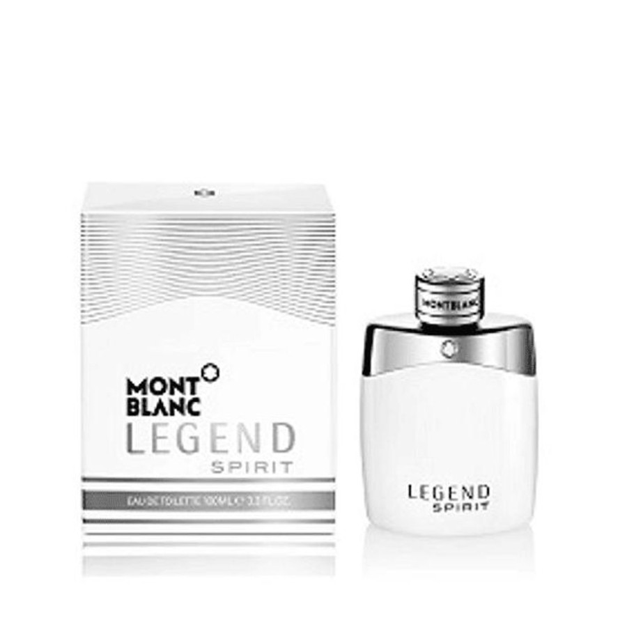 Perfumes Mont Blanc | Perfume Mont Blanc Legend Spirit Hombre Edt 100 Ml