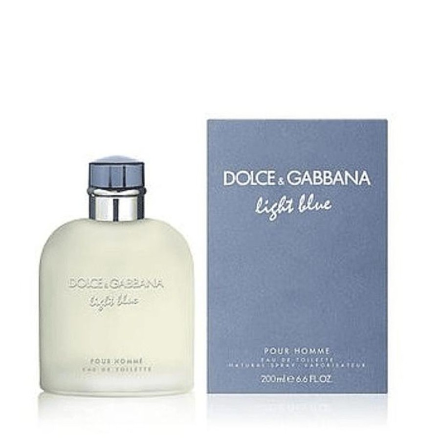 Perfumes Dolce Gabbana | Perfume Light Blue Hombre Edt 200 Ml