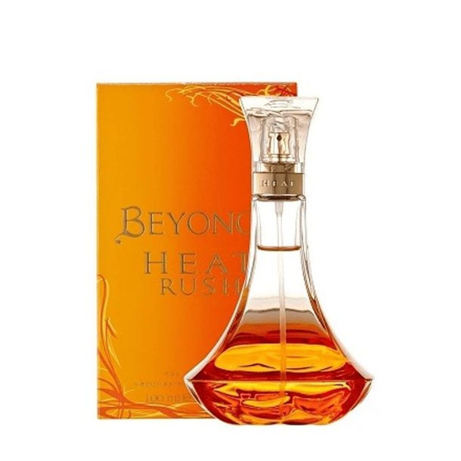 Perfumes Beyonce | Perfume Beyonce Heat Rush Mujer Edt 100 Ml