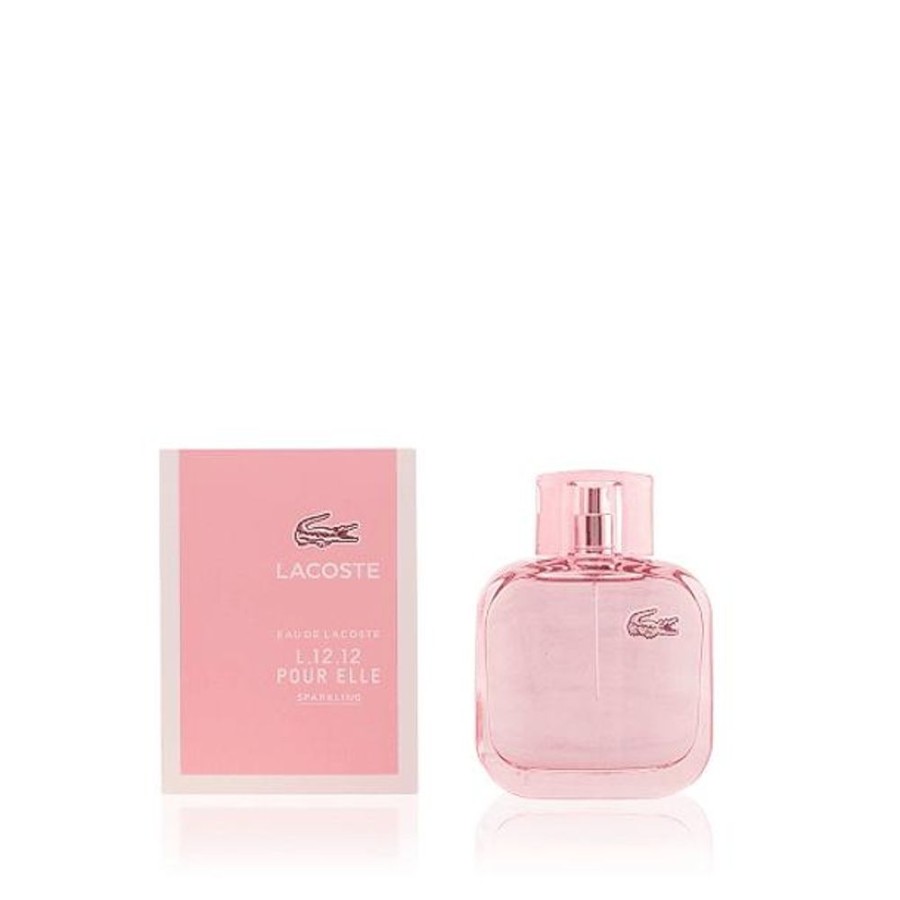 Perfumes Lacoste | Perfume Lacoste Pour Elle Sparkling Dama Edt 50 Ml