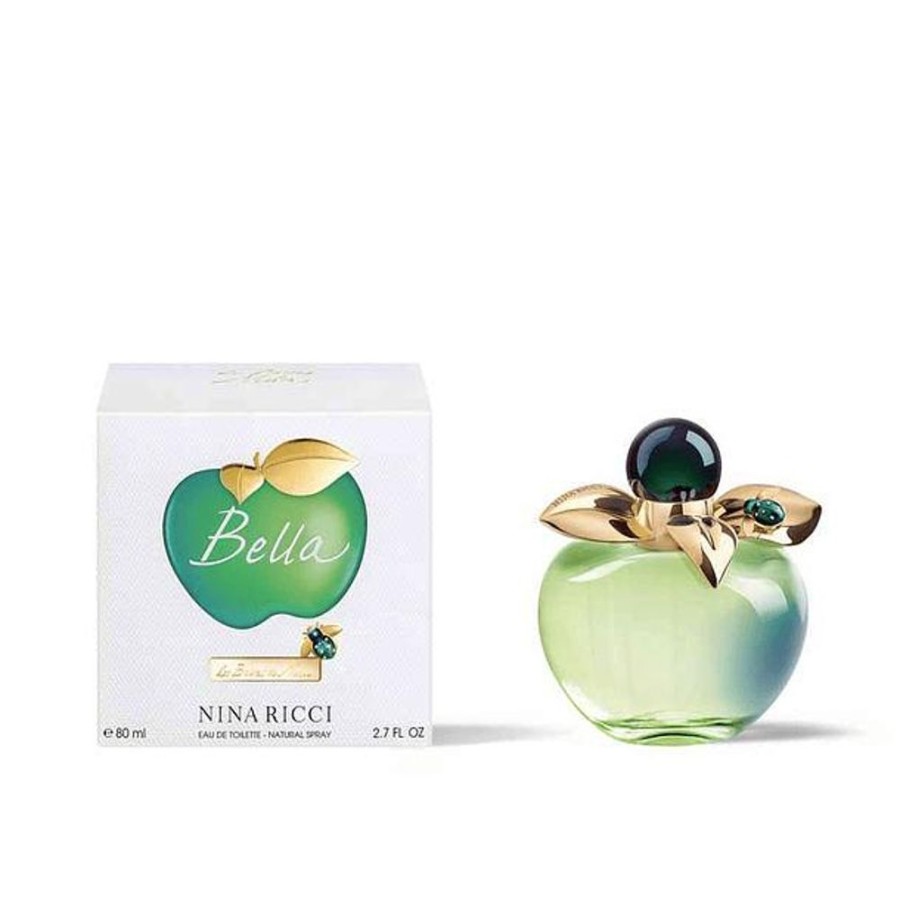 Perfumes Nina Ricci | Perfume Nina Bella Mujer Edt 80 Ml