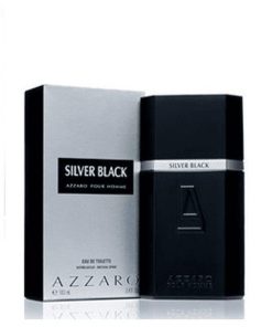 Perfumes Azzaro | Perfume Azzaro Silver Black Hombre Edt 100 Ml