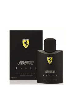 Perfumes Ferrari | Perfume Ferrari Black Hombre Edt 125 Ml