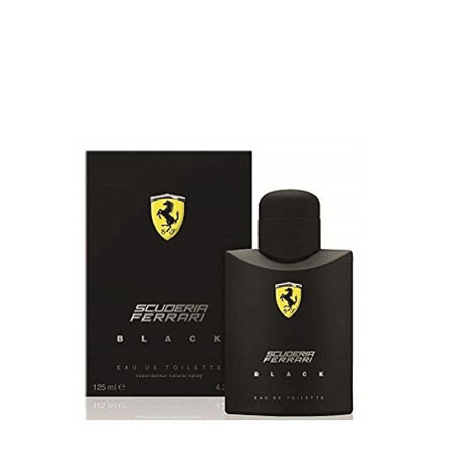 Perfumes Ferrari | Perfume Ferrari Black Hombre Edt 125 Ml