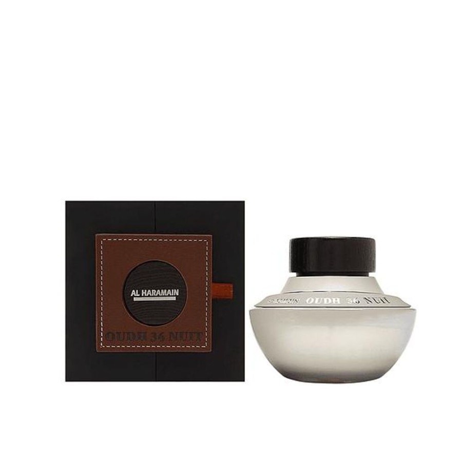 Perfumes Al Haramain | Perfume Al Haramain Oudh 36 Nuit Unisex Edp 75 Ml