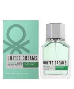 Perfumes Benetton | Perfume Benetton United Dreams Be Strong Hombre Edt 100 Ml