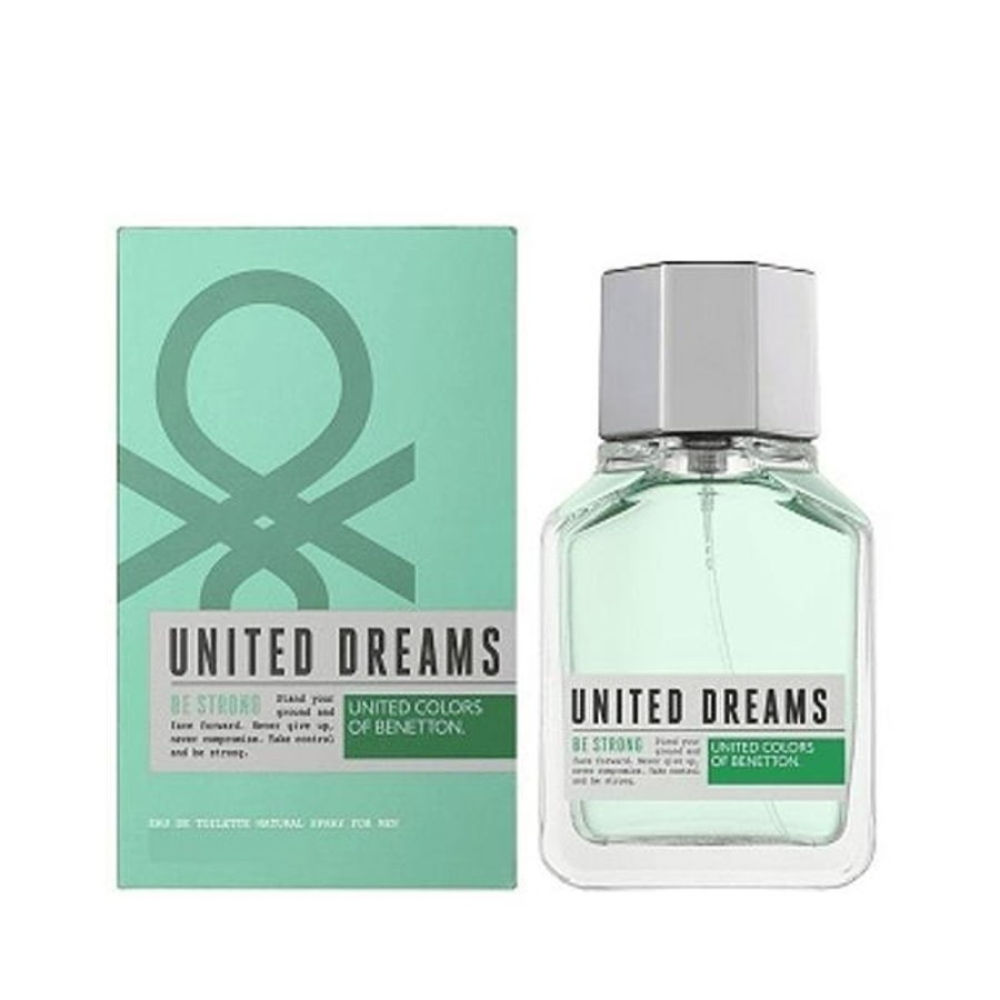 Perfumes Benetton | Perfume Benetton United Dreams Be Strong Hombre Edt 100 Ml