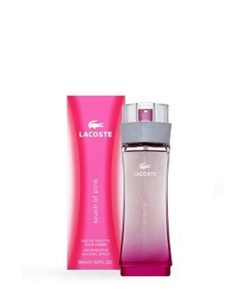 Perfumes Lacoste | Perfume Touch Of Pink Mujer Edt 90 Ml