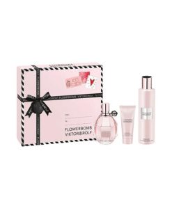 Perfumes Viktor & Rolf | Perfume Flowerbomb Mujer Edp 100 Ml Estuche