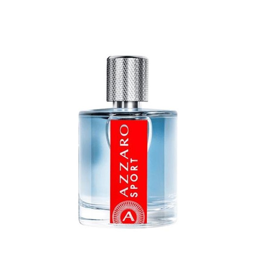 Perfumes Azzaro | Perfume Azzaro Sport Hombre (Caja Negra) Edt 100 Ml Tester