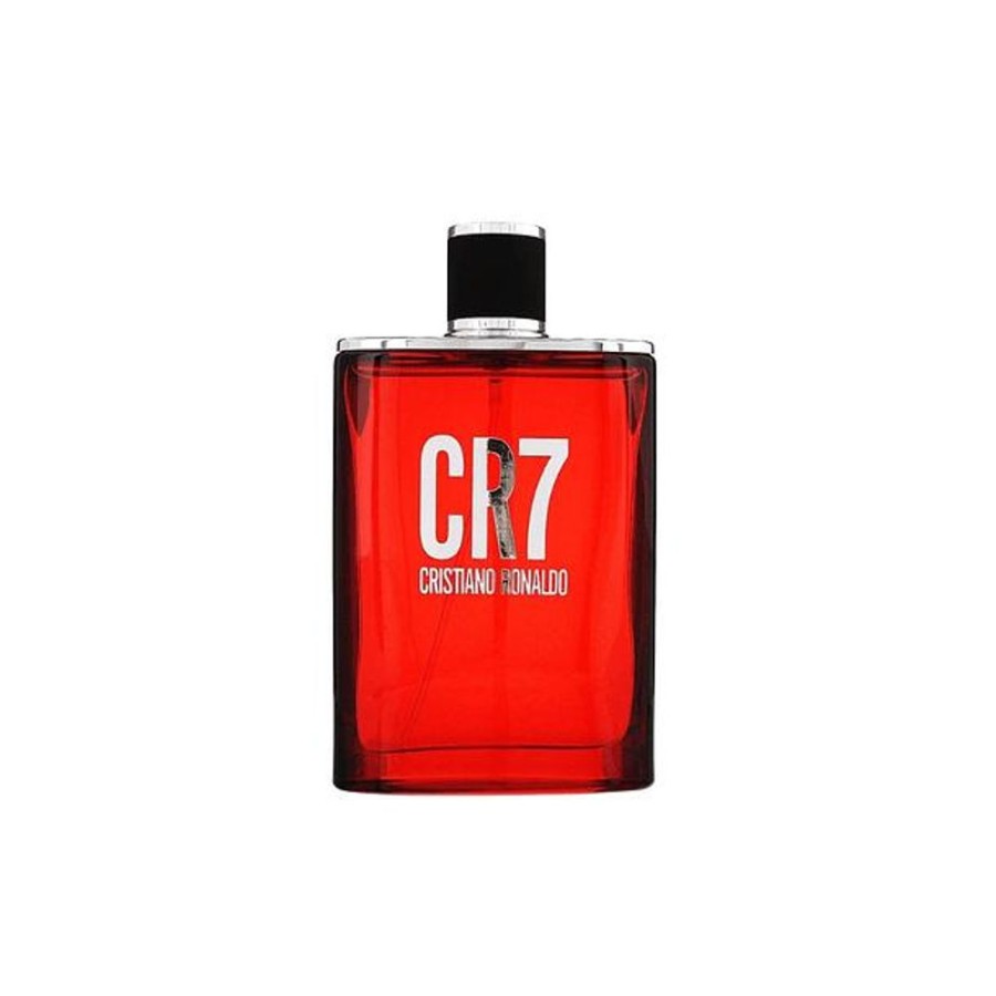 Perfumes CRISTIANO RONALDO | Perfume Cristiano Ronaldo Cr7 Hombre Edt 100 Ml Tester