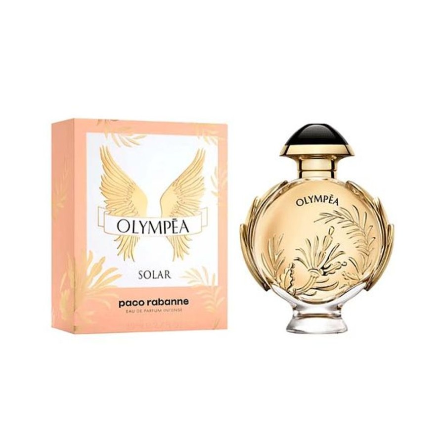 Perfumes Paco Rabanne | Perfume Olympea Solar Intense Mujer Edp 80 Ml