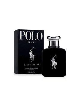 Perfumes Ralph Lauren | Perfume Polo Black Hombre Edt 75 Ml