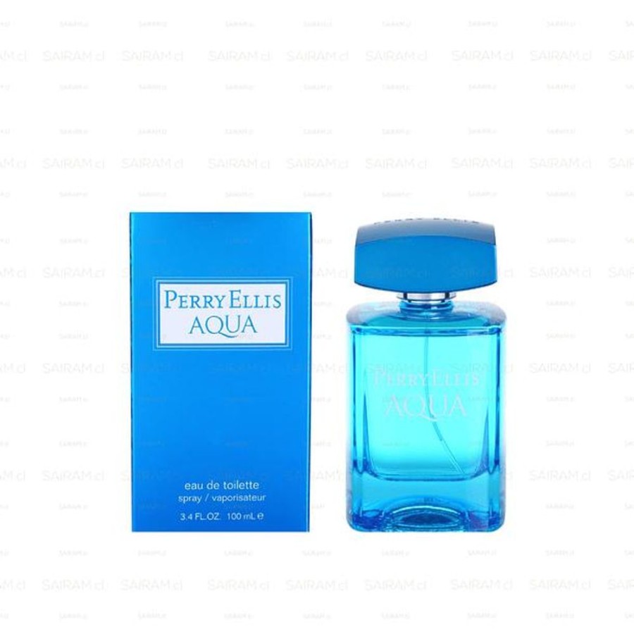 Perfumes Perry Ellis | Perfume Perry Ellis Aqua Hombre Edt 100 Ml