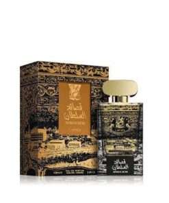 Perfumes Lattafa | Perfume Lattafa Qasaed Al Sultan Unisex Edp 100 Ml