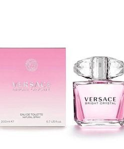 Perfumes Versace | Perfume Bright Crystal Mujer Edt 200 Ml